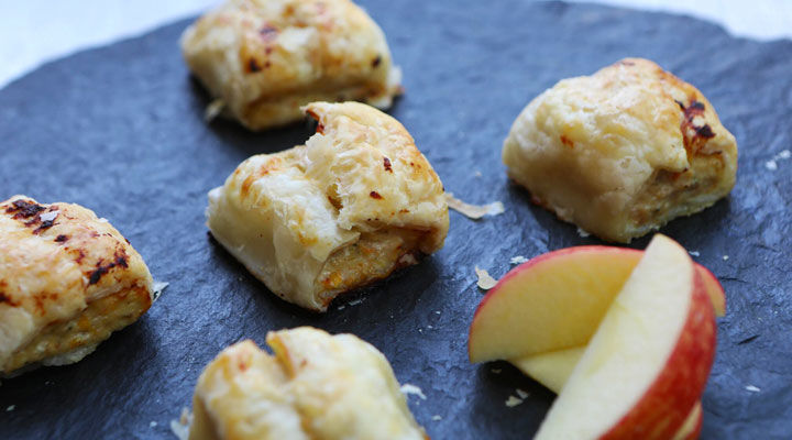 Turkey rolls recipe
