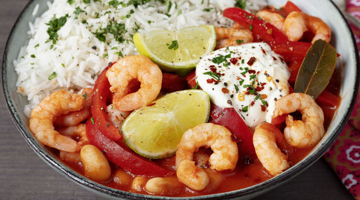 Prawn Curry
