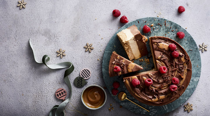 Vegan cheesecake recipe