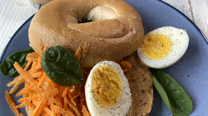 Bagel recipe