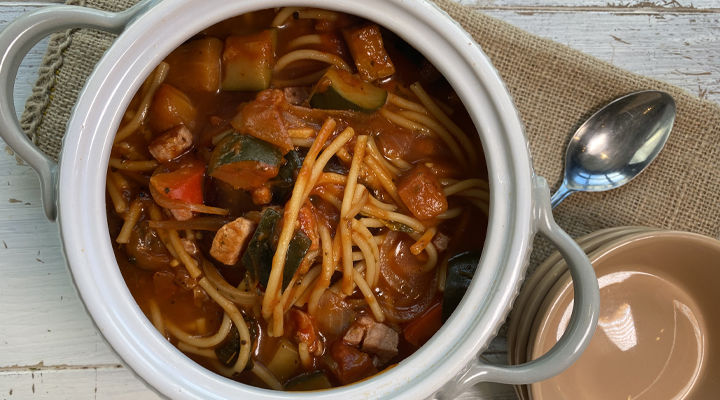 Italian casserole recipe