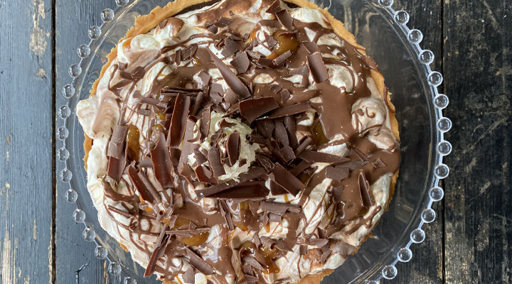 Mississippi mud pie recipe