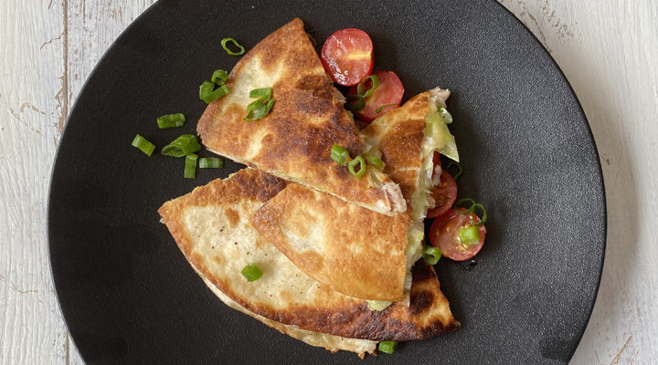 Quesadillas recipe