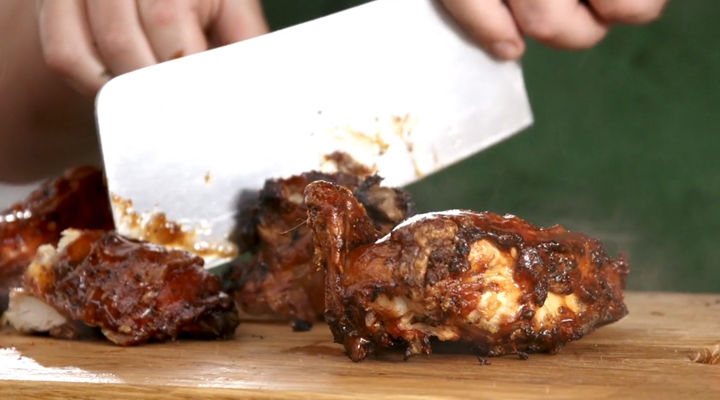 Bbq chicken recipe