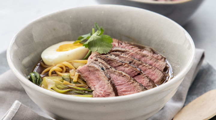 Beef ramen recipe