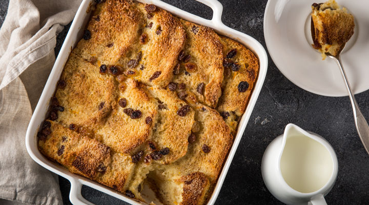 Bread And Butter Pudding Supervalu