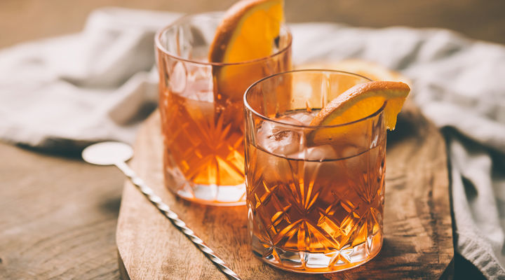 Espresso cocktail recipe