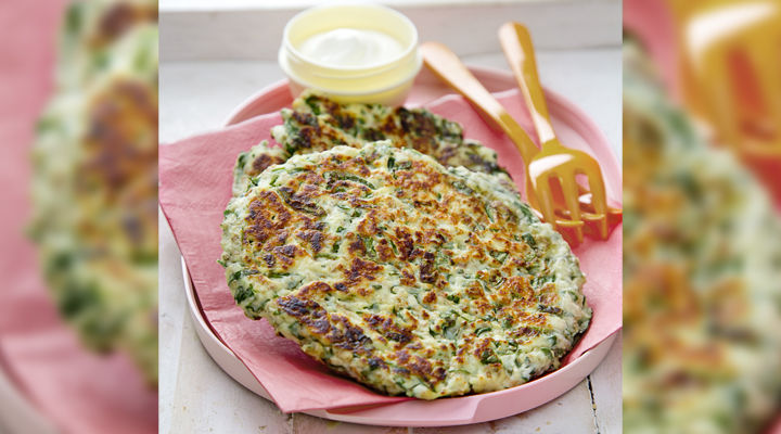 Giant pancake recipe