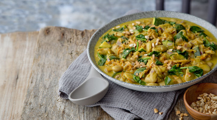 Indian curry recipe