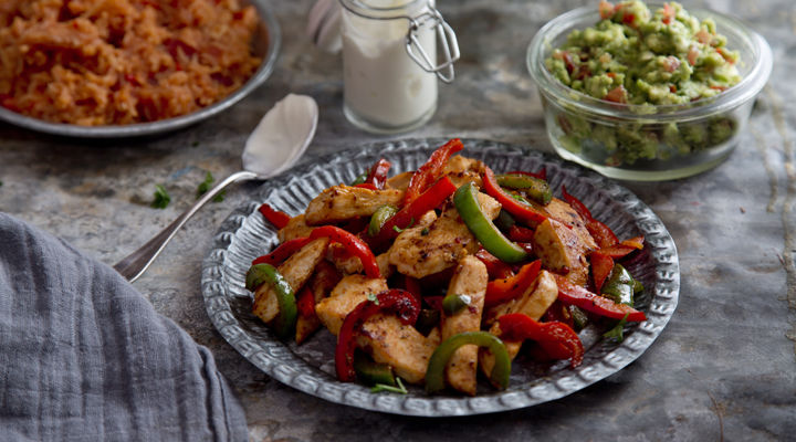 Mexican chicken recipe