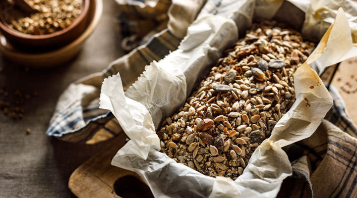 Porridge bread recipe