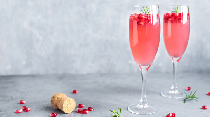 Prosecco cocktail recipe