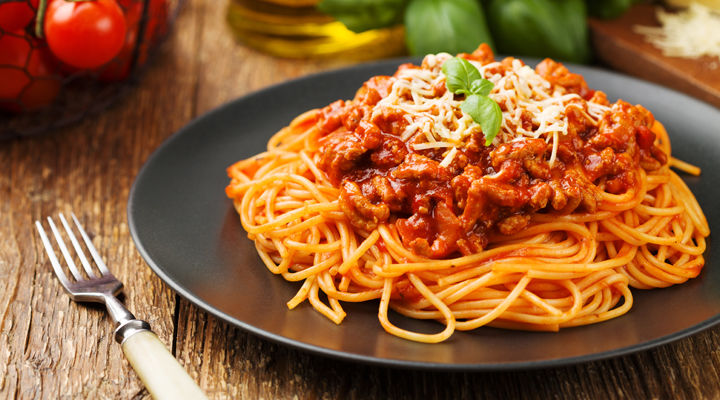 Ohhh So Easy Spaghetti Bolognese - SuperValu