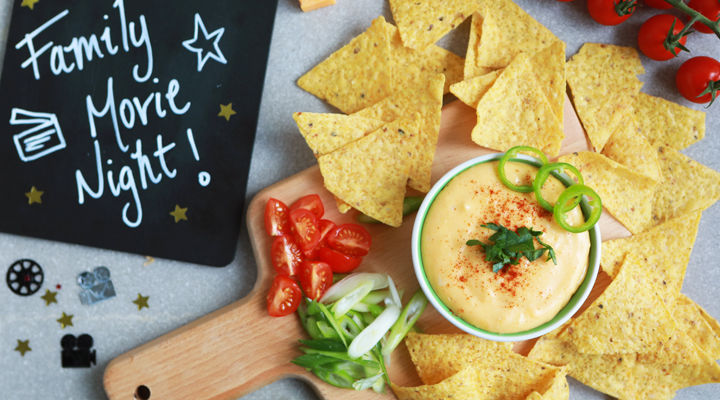 Tortilla chips recipe
