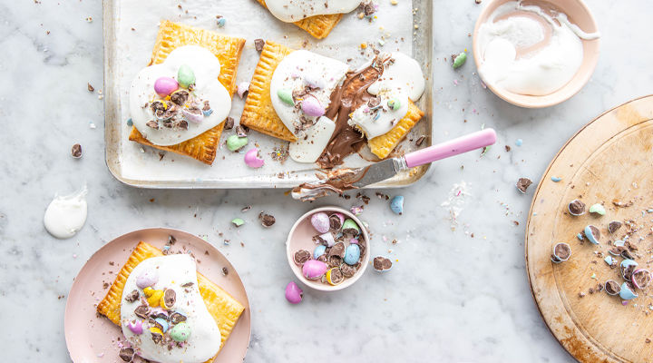 Pop tarts recipe