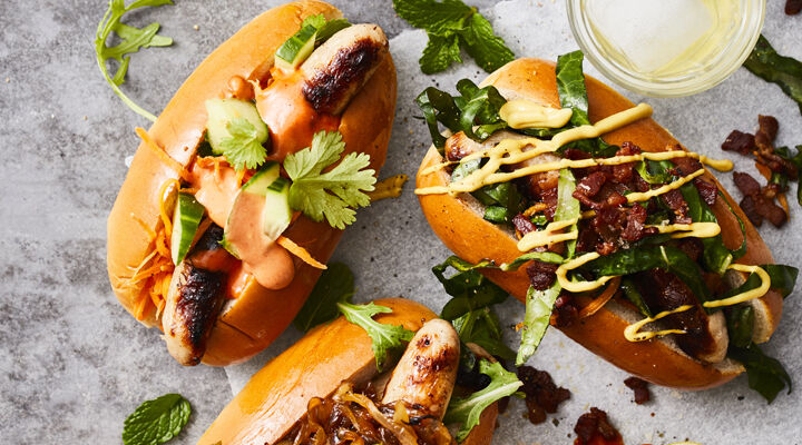 Vietnamese Salad
