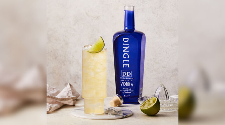 Milltown mule cocktail