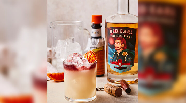 New york sour recipe