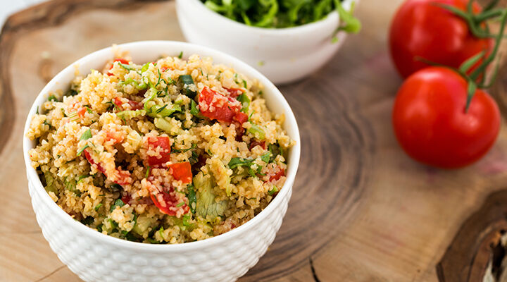Harissa bean tagine recipe