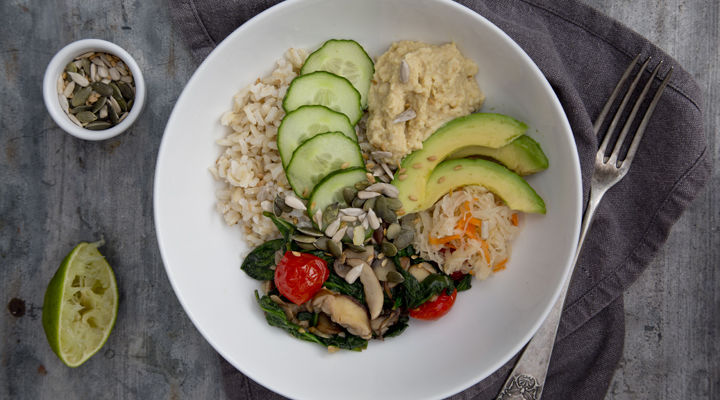 Buddha bowl