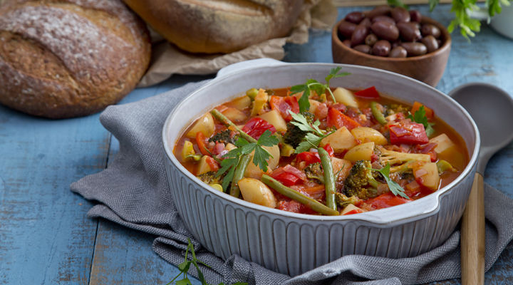 Mediterranean stew recipe