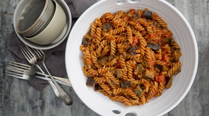One pot pasta recipe