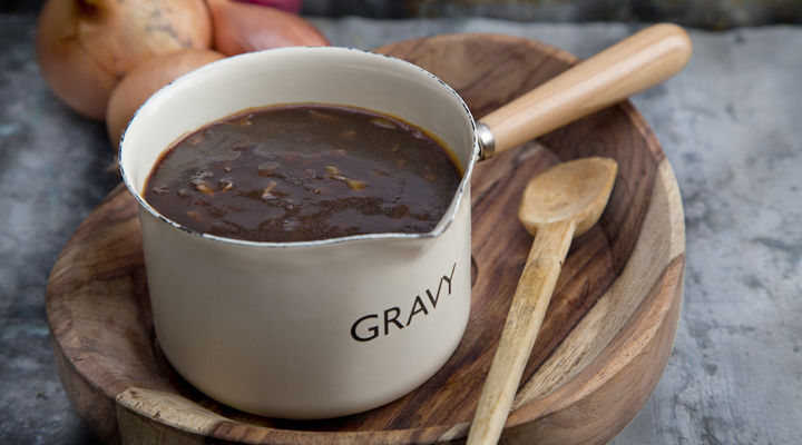 Vegan gravy recipe