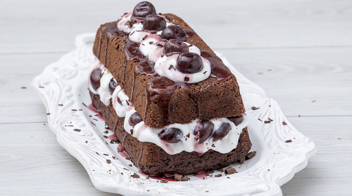 Black forest loaf