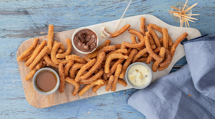 Churros dippers