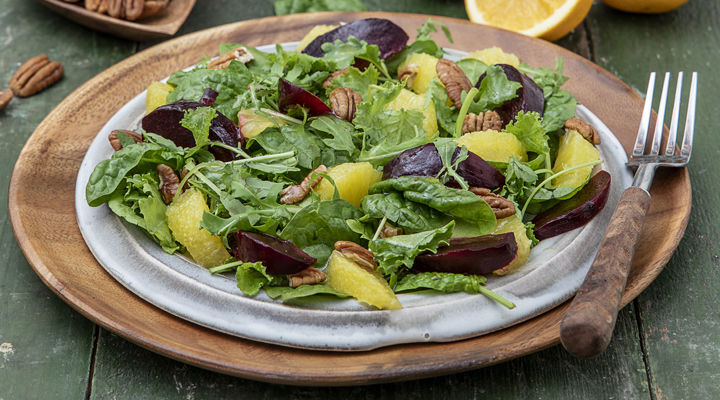 Winter salad