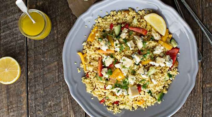 Couscous salad recipe