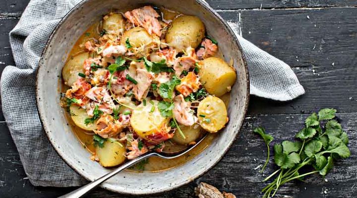 Fish stew recipe