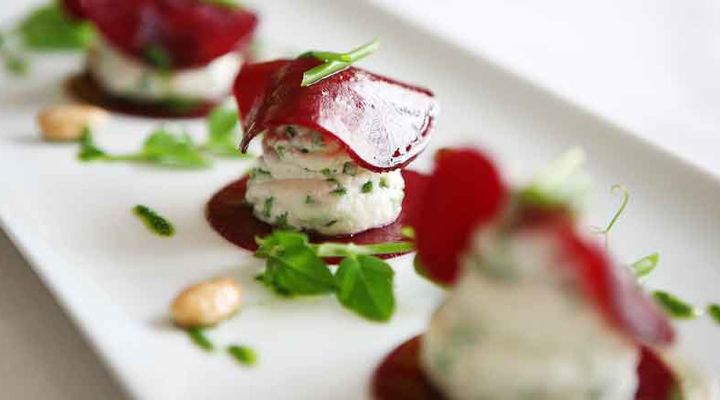 St tola with beetroot recipe