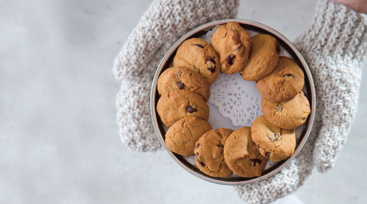 Chocolate chip cookies