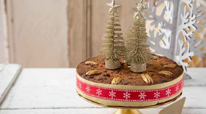 Christmas cake recipe