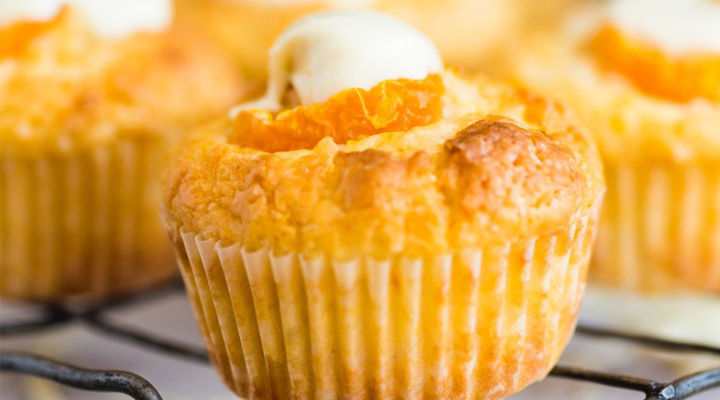 Clemengold muffins