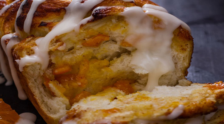 Clemengold pull apart bread