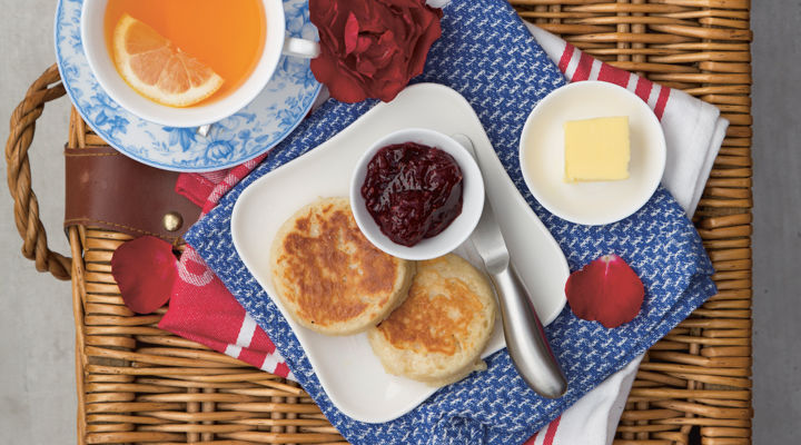 Crumpets