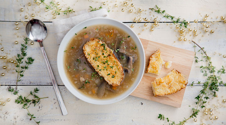 Kevin dundon leftover roasted turkey soup website 1