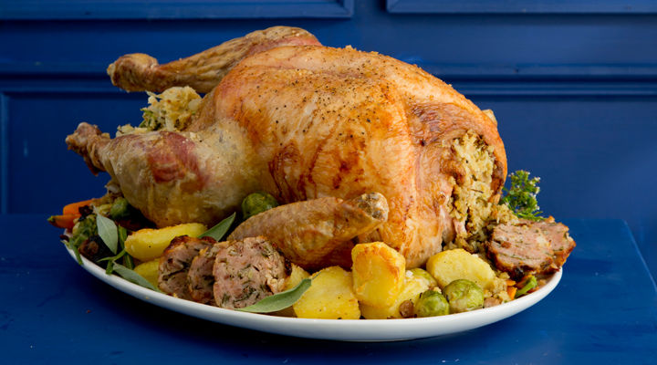Kevin moroccan stuffing