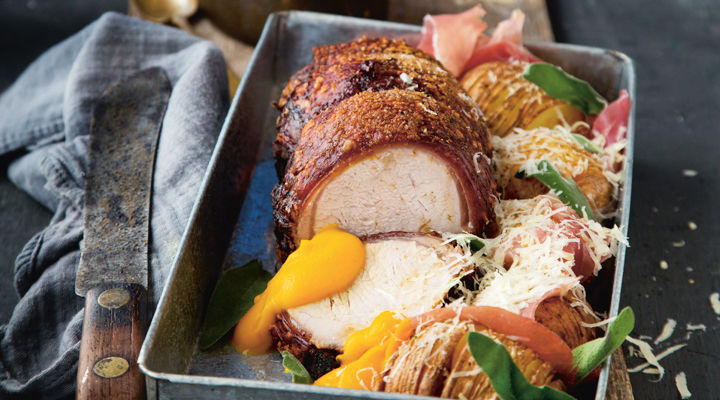 Kevin pork loin