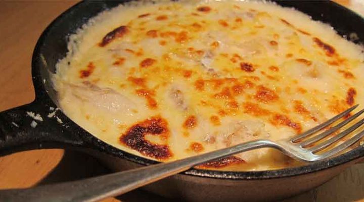 Omelette arnold bennett recipe