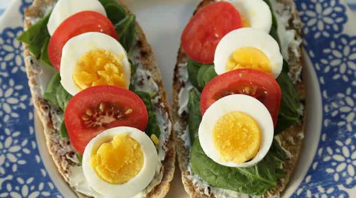Meditteranean pitta recipe