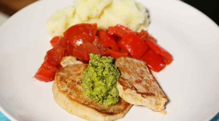 Pork medallions recipe
