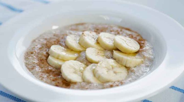 Porridge recipe