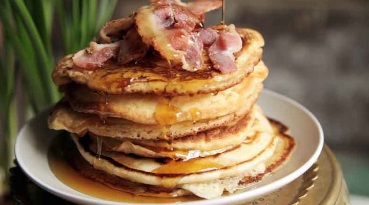American pancakes recipe