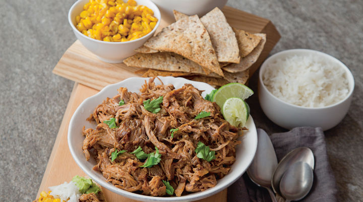 Pulled pork
