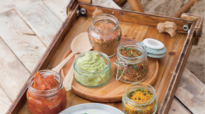 Rubs recipe