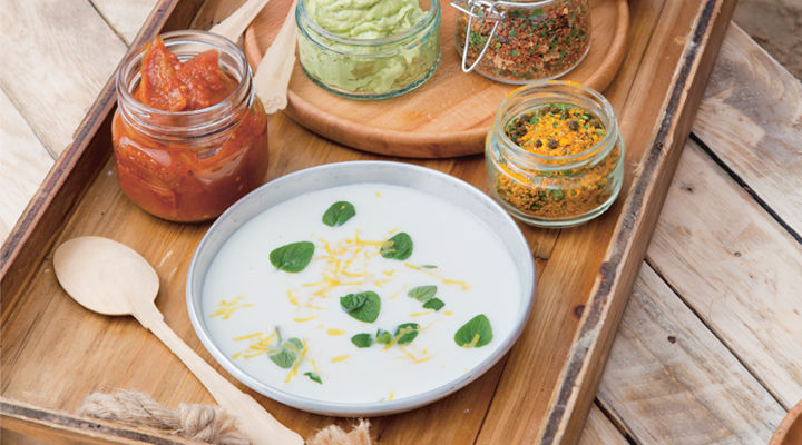 Sauces marinades recipe