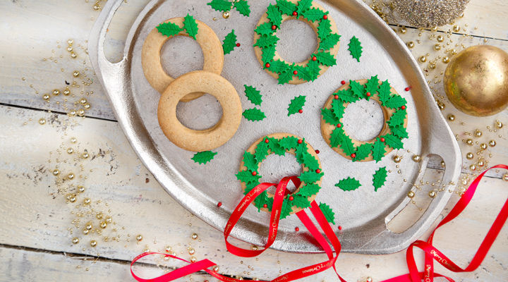 Sharon wreath cookies website 1